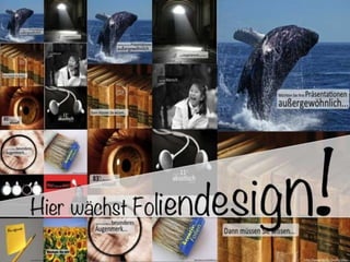 Was ist einfach präsentieren?