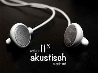 Was ist einfach präsentieren?