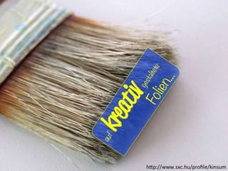 Was ist einfach präsentieren?