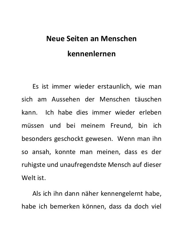 Kostenlos neue menschen kennenlernen