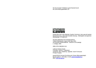 Plettenbacher: Neues Geld Neue Welt V2.2