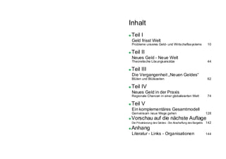 Plettenbacher: Neues Geld Neue Welt V2.2