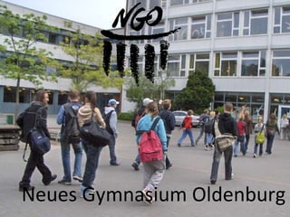 Neues Gymnasium Oldenburg 