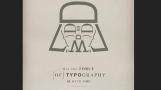 Tipografia - Do passado até os dias atuais