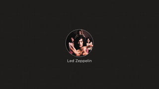 Led Zeppelin
 