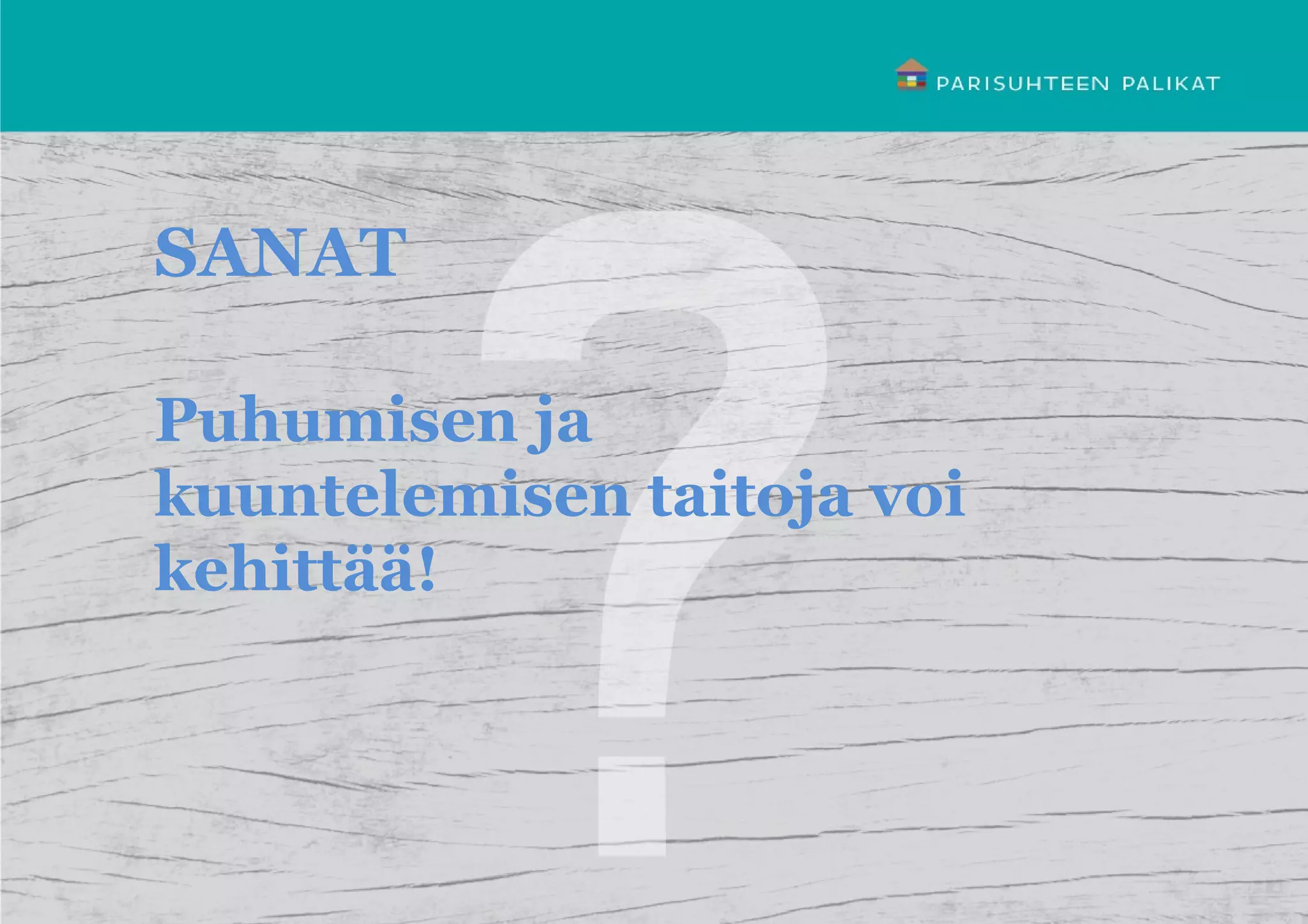 Seurustelun Palikat 2 PPT seurustelun-palikat-2-ppt