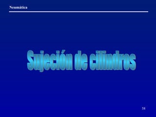 Sujeción de cilindros 