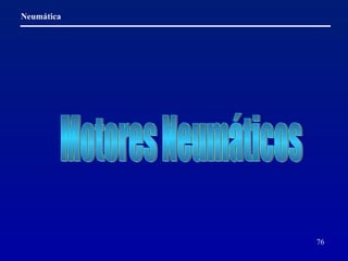 Motores Neumáticos 