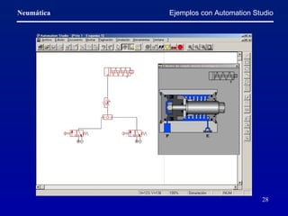 Ejemplos con Automation Studio 
