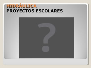 VÁLVULA REGULADORA UNIDIRECCIONAL 