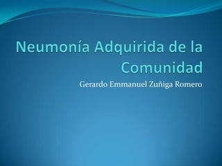 Gerardo Emmanuel Zuñiga Romero

 