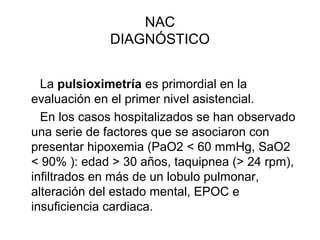 (2013-05-14) Neumonía adquirida en la comunidad (ppt)
