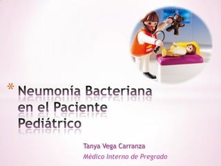 *
Tanya Vega Carranza
Médico Interno de Pregrado

 