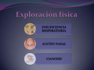 Exploración física