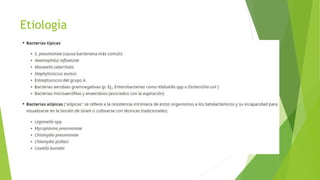 Etiología
 
