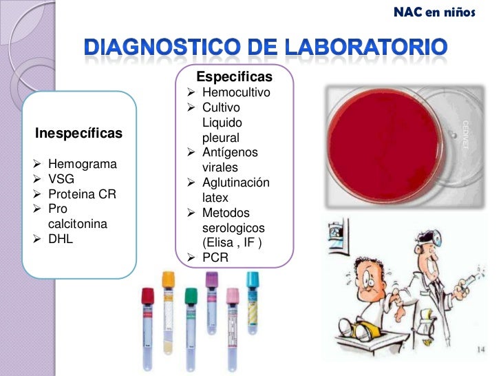 Neumonia pediatria