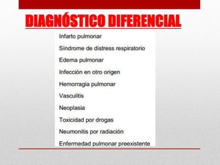 DIAGNÓSTICO DIFERENCIAL
 