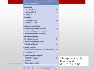 J. Blanquer et al / Arch
Bronconeumol.
2011;47(10):510–520
 