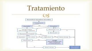 
Tratamiento
 