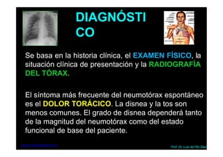 www.unpa-aa.blogspot.com
DIAGNÓSTI
CO
Se basa en la historia clínica, el EXAMEN FÍSICO, la
situación clínica de presentaci...
