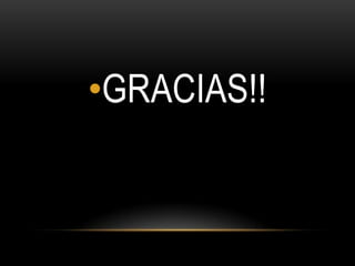 •GRACIAS!!
 