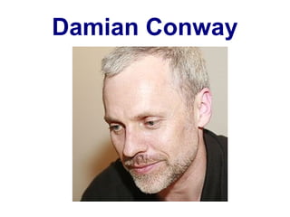 Damian Conway
 
