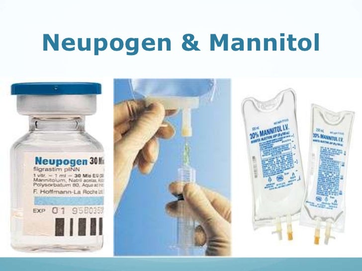 Neupogen & Stem Cells
