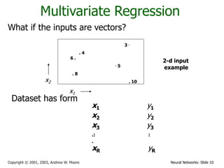 Classification and regression power point | PPT