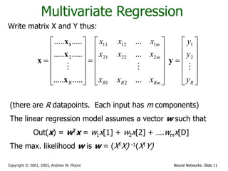 ppt - recall , in linear methods for classification... Classification and regression power point | PPT