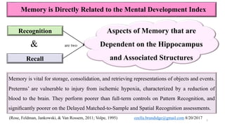 Neural correlates of working memory | PPTX