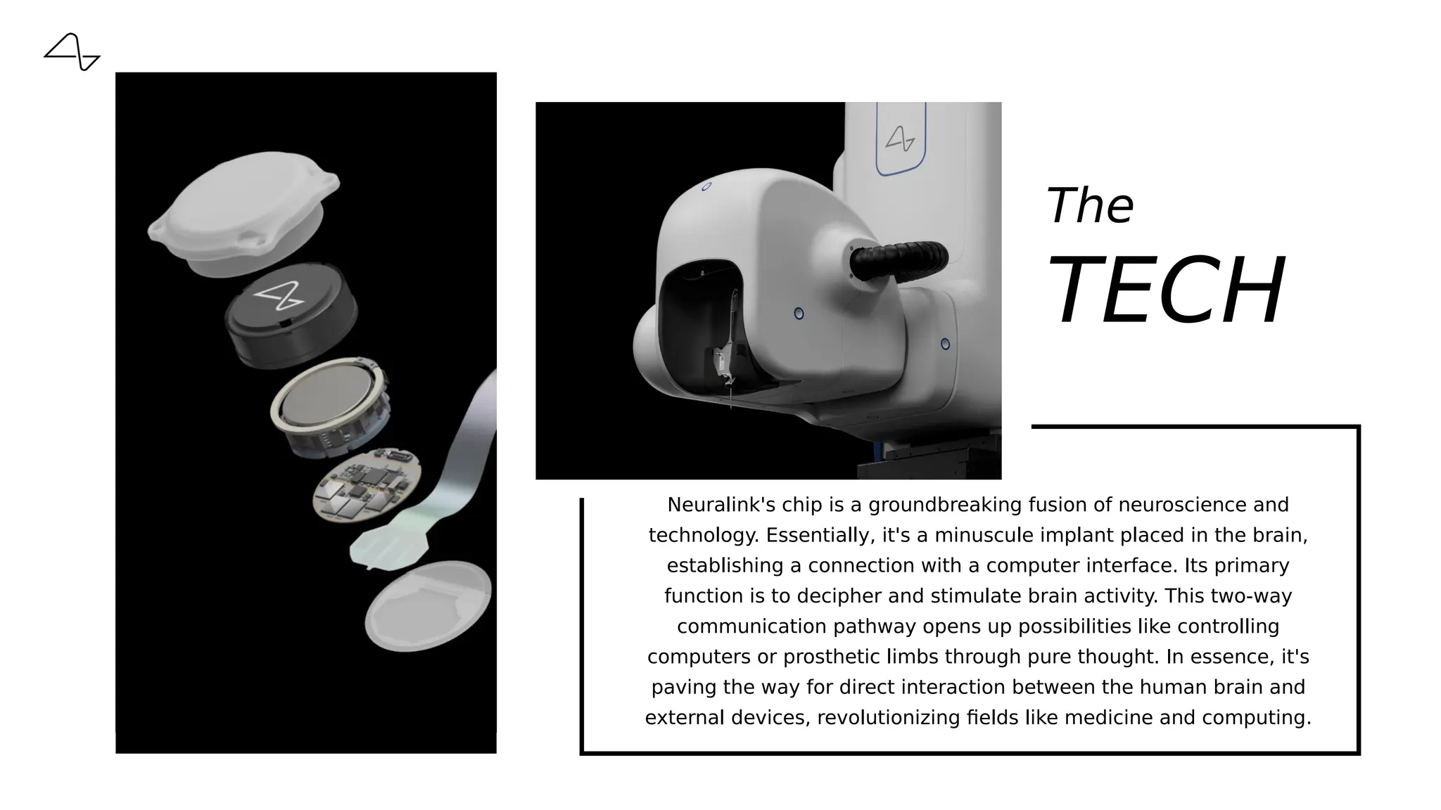 Neuralink technology which was about the inserting chips in brain | PDF