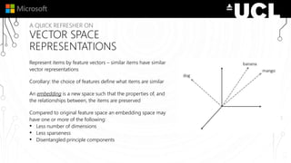 Neural Models for Information Retrieval | PPTX