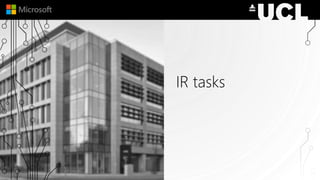 Neural Models for Information Retrieval | PPTX