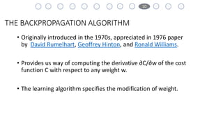 Neural network | PPTX