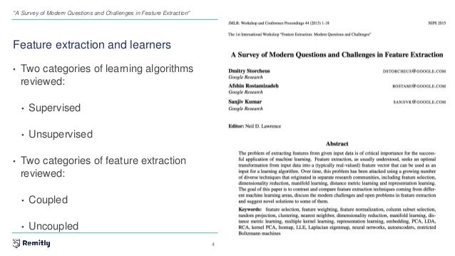 Distillation research paper