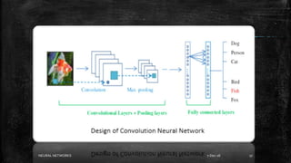 7-Dec-18NEURAL NETWORKS 17
 