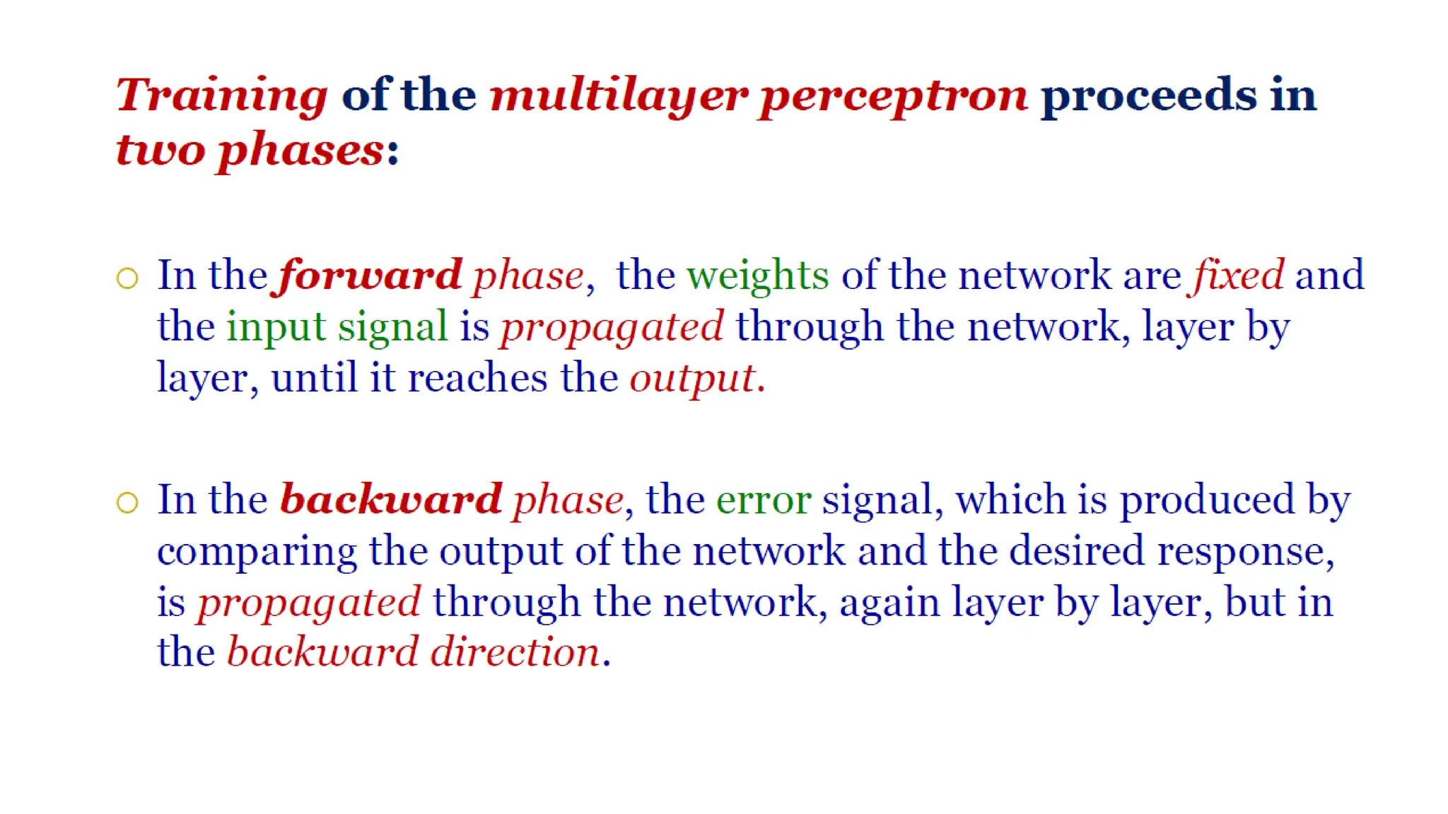 Fundamentals of Neural Networks and multilayer perceptron model.pptx