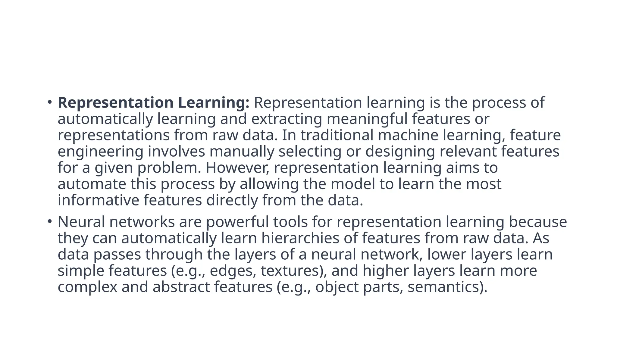 Neural networks and represention learning.pptx | Artificial ...