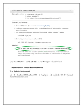 Neural networks using tensor flow in amazon deep learning server | PDF