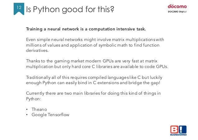 How To Program A Neural Network In Python