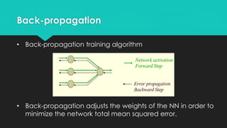 Neural network techniques | PPT