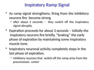 Intunation Ramp Neural Regulation of breathing 2023.pptx