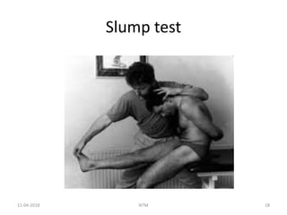 Slump test
11-04-2018 NTM 18
 