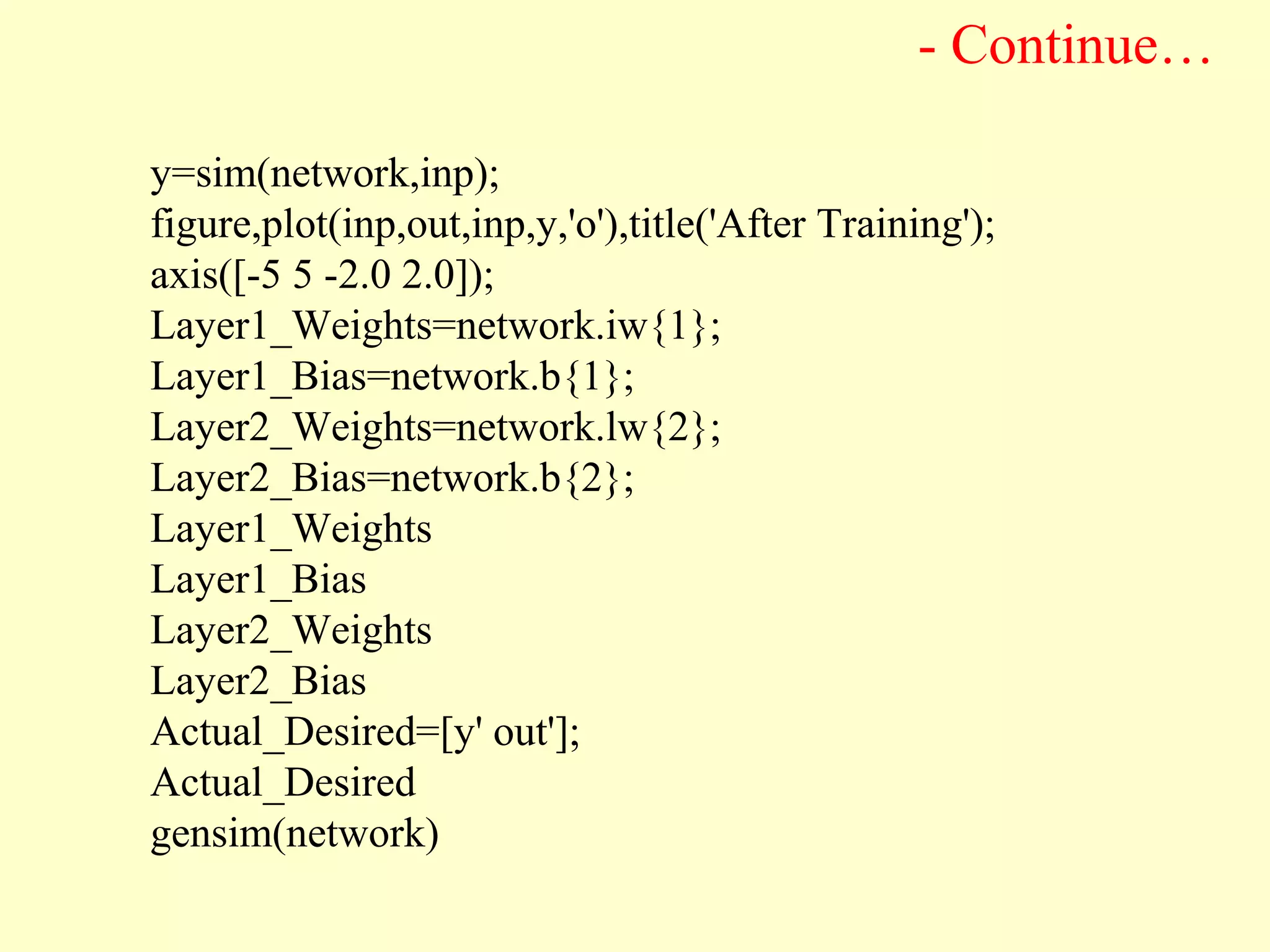 Neural tool box | PPT