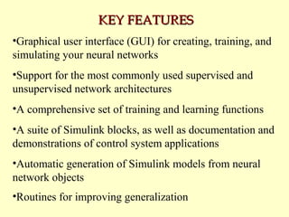 Neural tool box | PPT