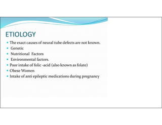 Neural tube defects and the role of folic acid in Lowering the Risk.pdf