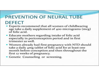 Neural tube defects and the role of folic acid in Lowering the Risk.pdf