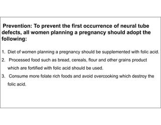 Neural tube defects and the role of folic acid in Lowering the Risk.pdf