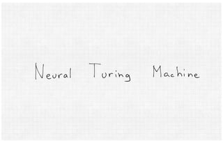 Neural Turing Machines