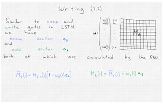 Neural Turing Machines